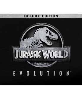 Jurassic World Evolution Deluxe Edition TURKEY Steam Key TÜRKIYE
